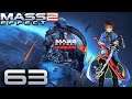 Mass Effect 2: Legendary Edition PS5 Blind Playthrough with Chaos part 63: Chatting with Quarians