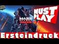 Mass Effect Legendary Edition First Look - MUST PLAY!