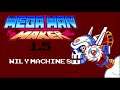 Mega Man Maker 1.5 Mega Man 8 Wily Machine 8