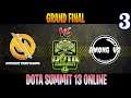 MG.Trust vs Among Us Game 3 | Bo5 | Grand Final DOTA Summit 13 SEA | DOTA 2 LIVE