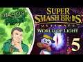 MK404 Plays Super Smash Bros. Ultimate - World of Light | Stream Session 5