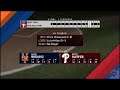 MLB® The Show™ 19 PS4 Philadelphie Phillies vs New York Mets MLB Season 17th game Part 14th Innings