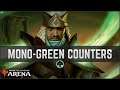 Mono-Green Counters (Historic) | MTG Arena Deck Guide