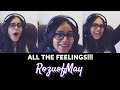 My reaction to beating Emerald Weapon and RUBY weapon in FF7!! Prepare to laugh... lmao
