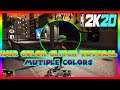 NBA2K20 HAIR COLOR GLITCH TUTORIAL!!! FAST AND EASY GLITCH