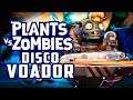 O ZUMBI DISCO VOADOR - Plants vs. Zombies: Battle for Neighborville
