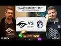 OG vs Team Secret Game 1 - Battle of the Kings of EU! (BO2) | Blast Bounty Hunt