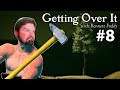 ONE MORE TIME - Getting Over It with Bennett Foddy #8