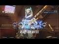 OVERWATCH ROAD TO MASTERS est.Support Gameplay Part 9 - No Commentary