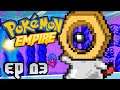 Pokemon Empire Part 3 - YOU HAVE A MYTHICAL POKEMON! Pokemon Fan Game Gameplay Walkthrough