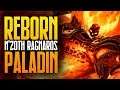 Quest Reborn N'zoth Paladin | Saviors of Uldum | Hearthstone
