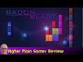 Radon Blast - Review | Breakout with a Twist | Arcade | Retro Gaming