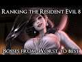 Ranking the Resident Evil 8 Bosses from Worst to Best