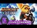 Ratchet and Clank #05 | PS4 Gameplay | ⭕ Záznam streamu ⭕ CZ/SK 1080p60fps
