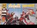 Review HQ Batman e Fortnite N°2