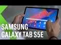 Samsung Galaxy Tab S5e análisis: TODO un ejemplo de DISEÑO y AUTONOMÍA