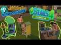 SIMS 4 ECO LIFESTYLE - ShedLite Review