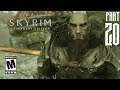 【SKYRIM 200+ MODS】 Orc Gameplay Walkthrough Part 20 [PC - HD]