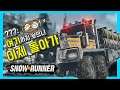 (스노우러너) 트럭계의 다크소울... 보다 심한 게임!!! | Snowrunner