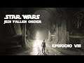 Star Wars Jedi Fallen Order PC HD-Ultra#8. 🤬Este juego saca lo peor de uno...