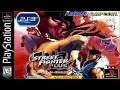Street Fighter EX 2 Plus (PSX) (2K) تختيم لعبة ستريت فايتر وطقطقة