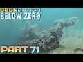 Subnautica Below Zero Deutsch #71 - Neues Schiffswrack
