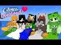 SUPER CUTE BABY MERMAIDS - PLAY WITH THEIR MOMMY - MINECRAFT
