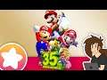 Super Mario Bros. 35th Anniversary Direct — Reaction & Commentary — GRIFFINGALACTIC