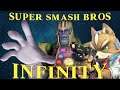 Super Smash Bros Infinity | Thanos Enters the Endgame