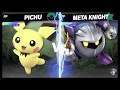 Super Smash Bros Ultimate Amiibo Fights – 1pm Poll  Pichu vs Meta Knight
