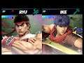 Super Smash Bros Ultimate Amiibo Fights   Request #3848 Ryu vs Ike