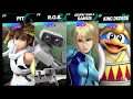 Super Smash Bros Ultimate Amiibo Fights   Request #5695 What's our permanent final smash
