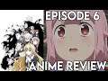 Taking the Hate to Keep Her Safe | Warlords of Sigrdrifa Episode 6 - Anime Review