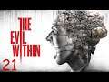 The Evil Within - Chapter 12: The Ride Weird Spider Chase Part 21
