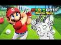The Story Mode for Mario Golf: Super Rush is... Not what I Expected