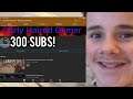 The Story of my YouTube Channel [300 Subscriber Special]
