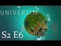 The Universim S2 E6: The LAKE is RUNNING DRY!