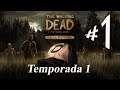 The Walking dead The Telltale Series Collection - Temporada 1- Episodio 1 [ PS4 - Playthrough ]