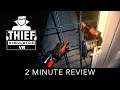 Thief Simulator VR - 2 Minute Review