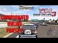 Toca Race Driver 3 - Gameplay ITA - Let's Play - Campionato online [Parte 2/2]