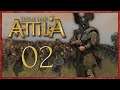 ピクトキャンペーン Total War Attila Ep.2