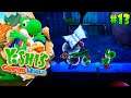 UN TIO CON HACHA NOS PERSIGUE | Yoshi's Crafted World en Español #13 (Nintendo Switch) - Franky Hoop
