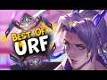 URF IS ALWAYS FUN TO PLAY!! | LoL Best URF Moments