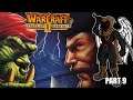 Warcraft 2: Tides of Darkness Part 9 - The Razing of Tyr's Hand