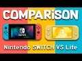Which NINTENDO SWITCH is BETTER? Side By Side Comparison | runJDrun