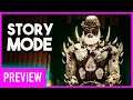 WWE 2K20 - Bump In The Night Story Mode Gameplay