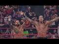 WWE 2K20 Raw 8-2-2021 Damian Priest & Ricochet Vs John Morrison & Sheamus