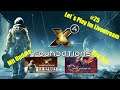 X4: Foundations (deutsch) 3.0 + Split Vendetta DLC Livestream-Let´s Play #25
