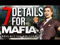 7 Details For The Mafia 1 Remake
