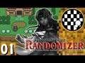 A Link to the Past Randomizer | Run #1 PART 1